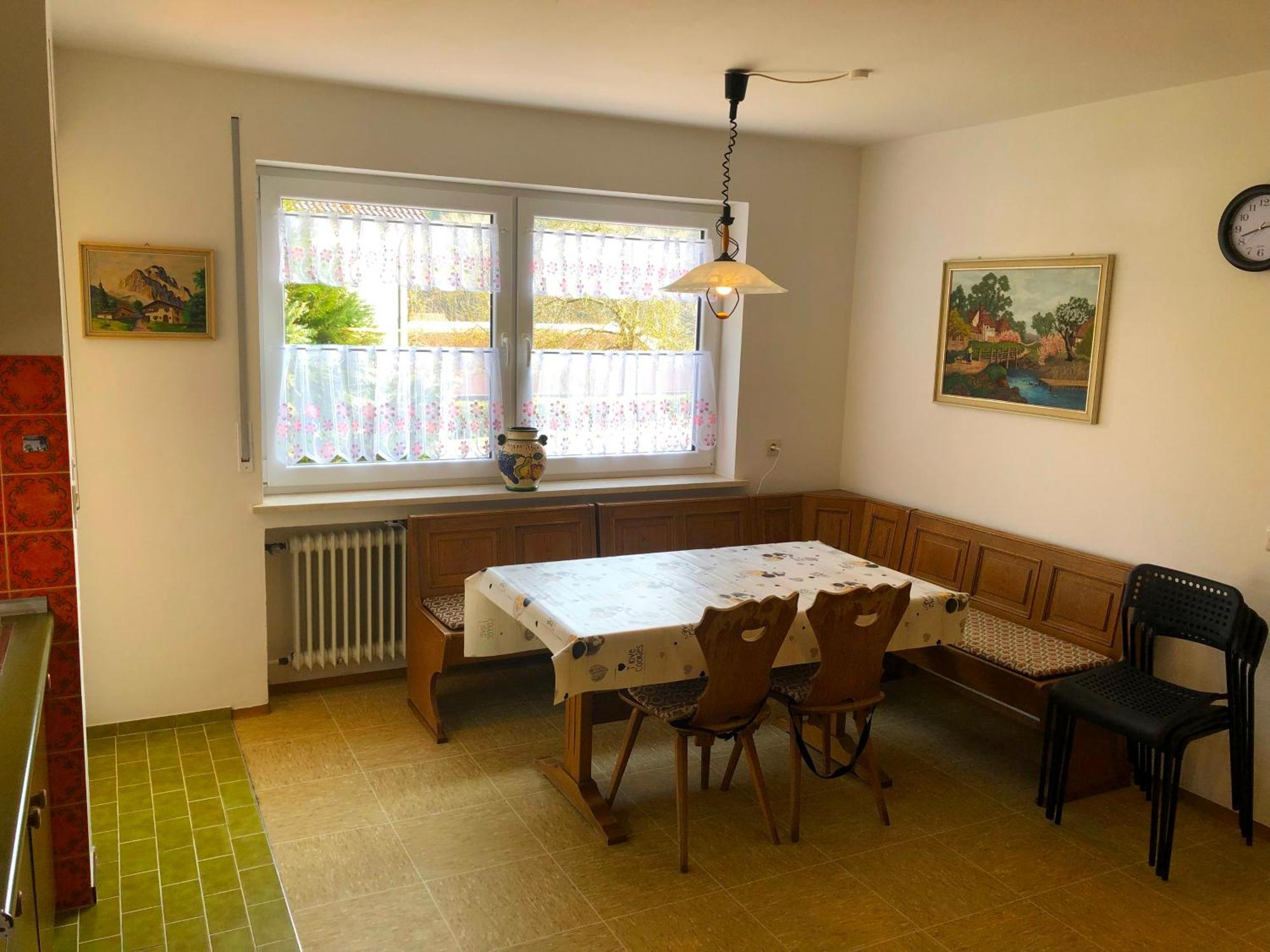 Ferienwohnungen / Ferienhaus Adelsried 外观 照片