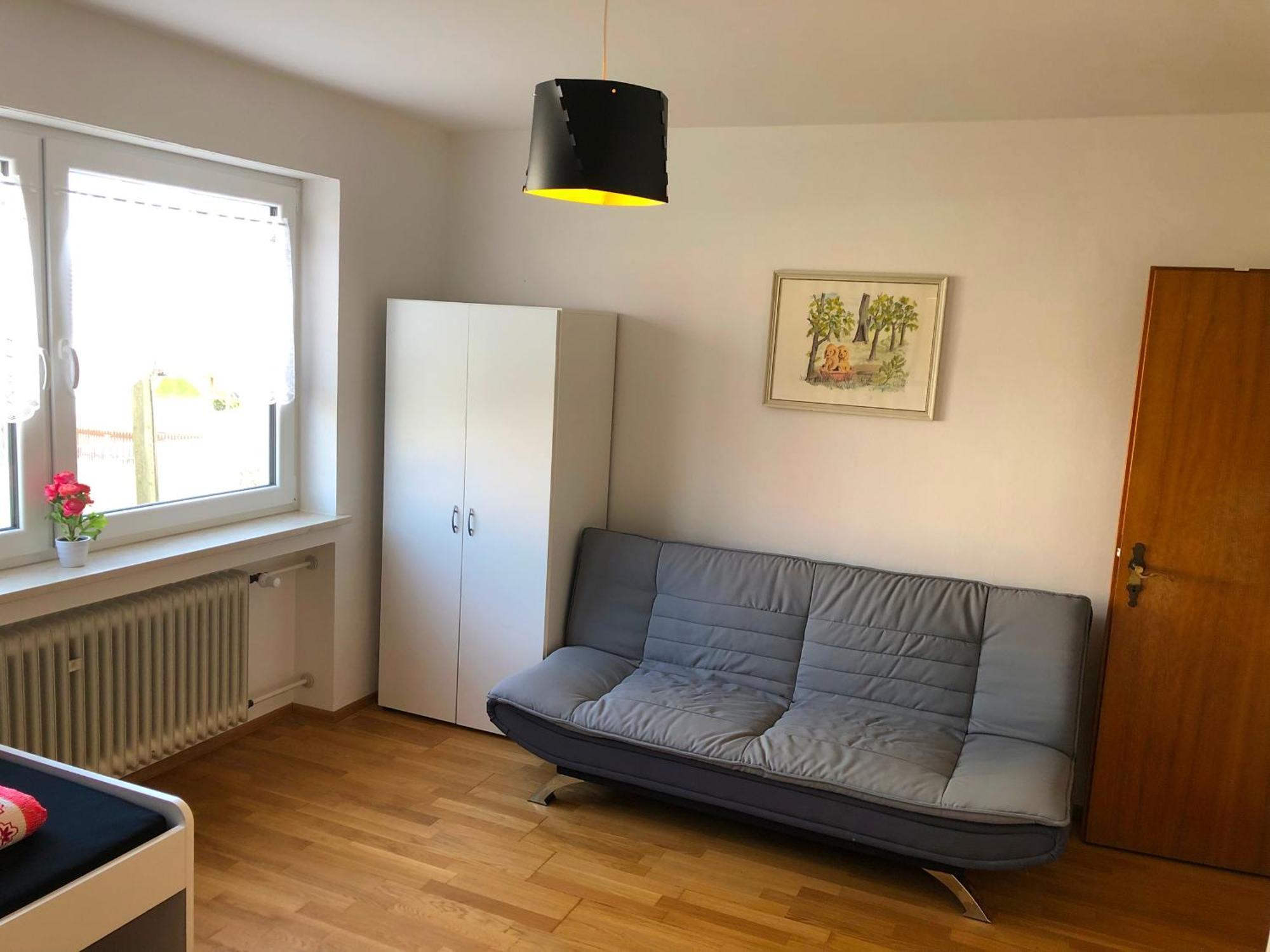 Ferienwohnungen / Ferienhaus Adelsried 外观 照片