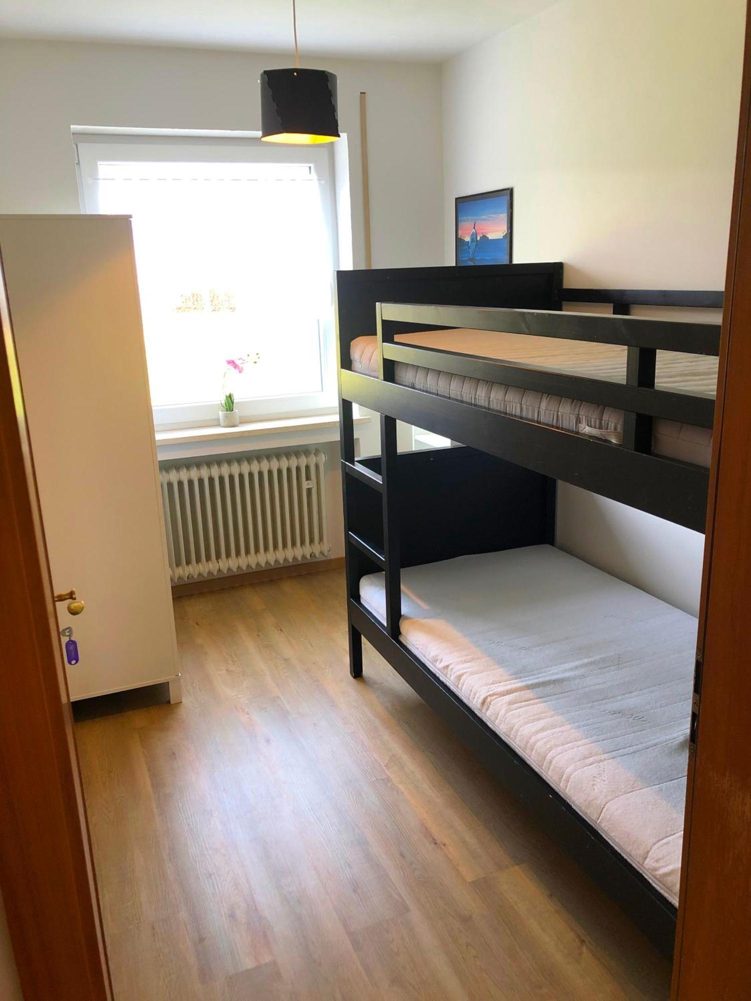 Ferienwohnungen / Ferienhaus Adelsried 外观 照片
