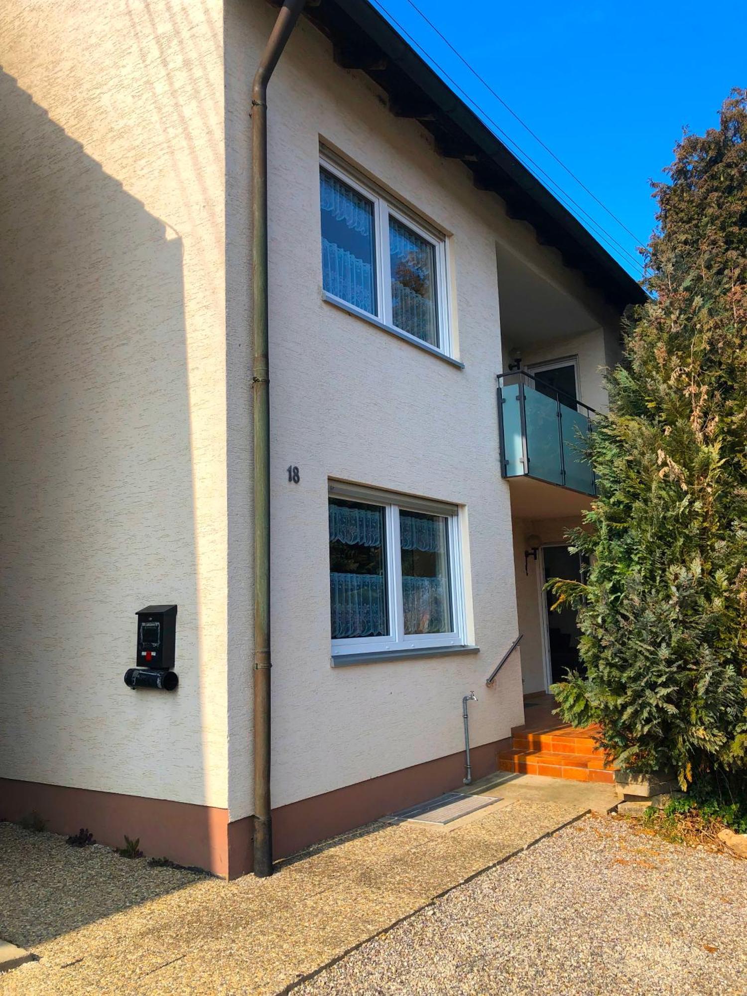 Ferienwohnungen / Ferienhaus Adelsried 外观 照片