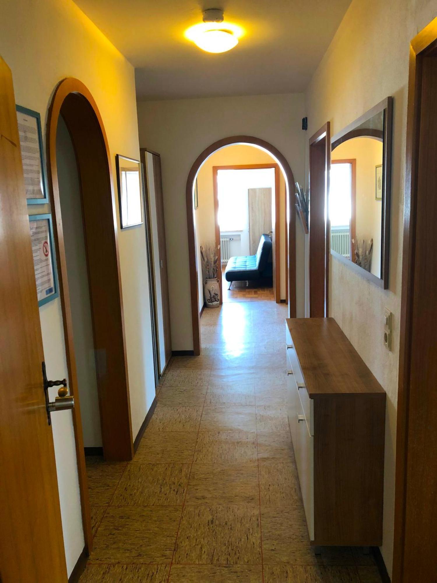 Ferienwohnungen / Ferienhaus Adelsried 外观 照片
