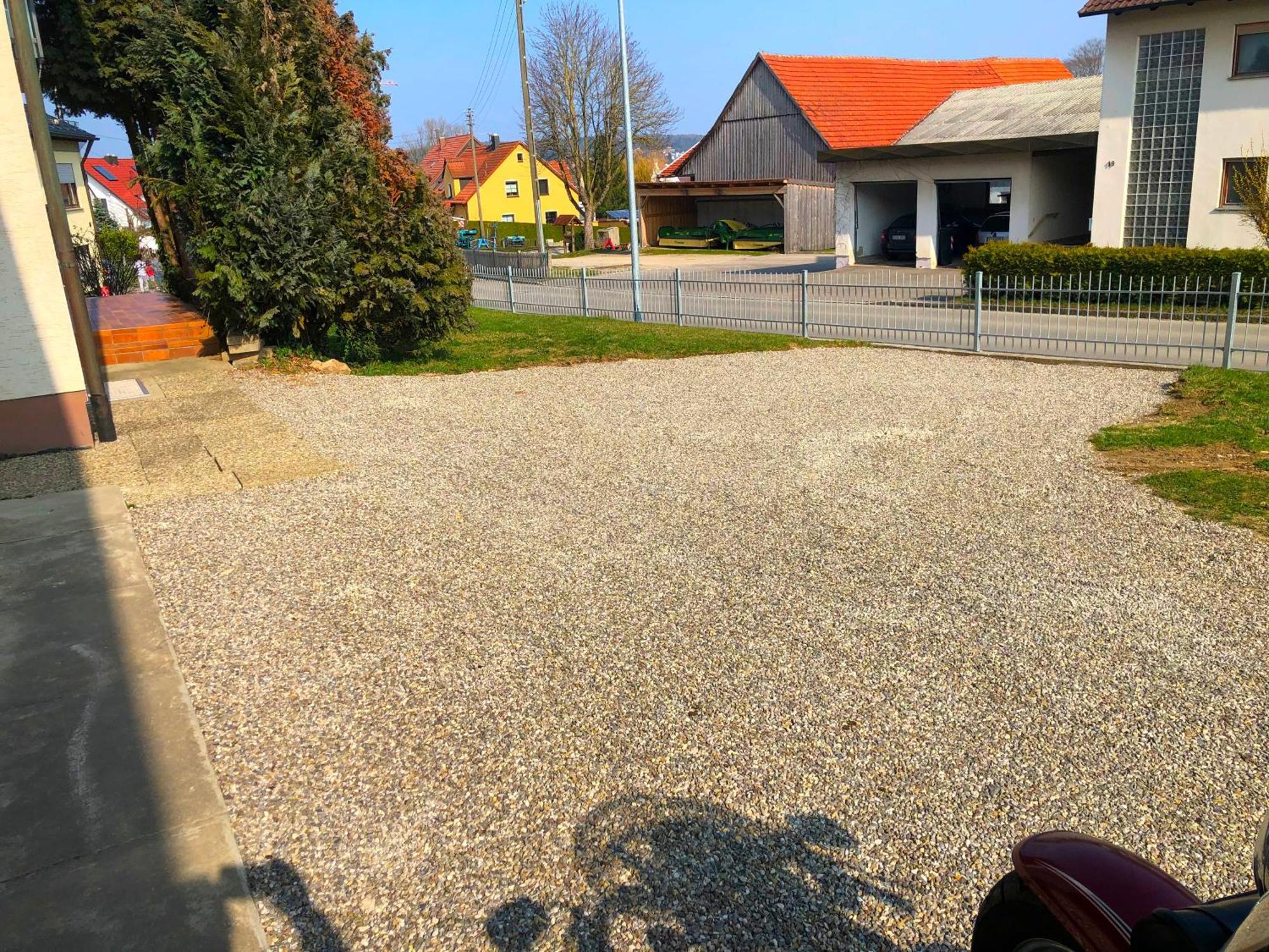 Ferienwohnungen / Ferienhaus Adelsried 外观 照片