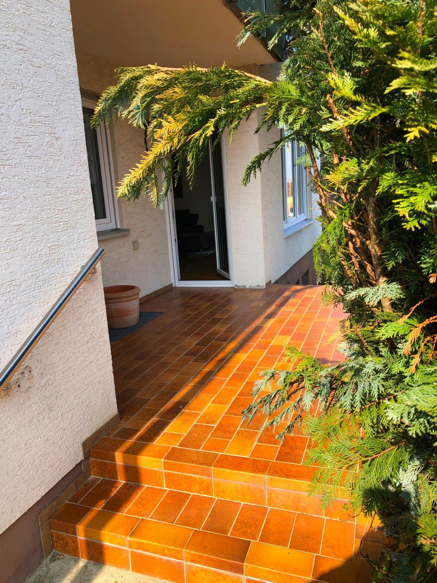 Ferienwohnungen / Ferienhaus Adelsried 外观 照片
