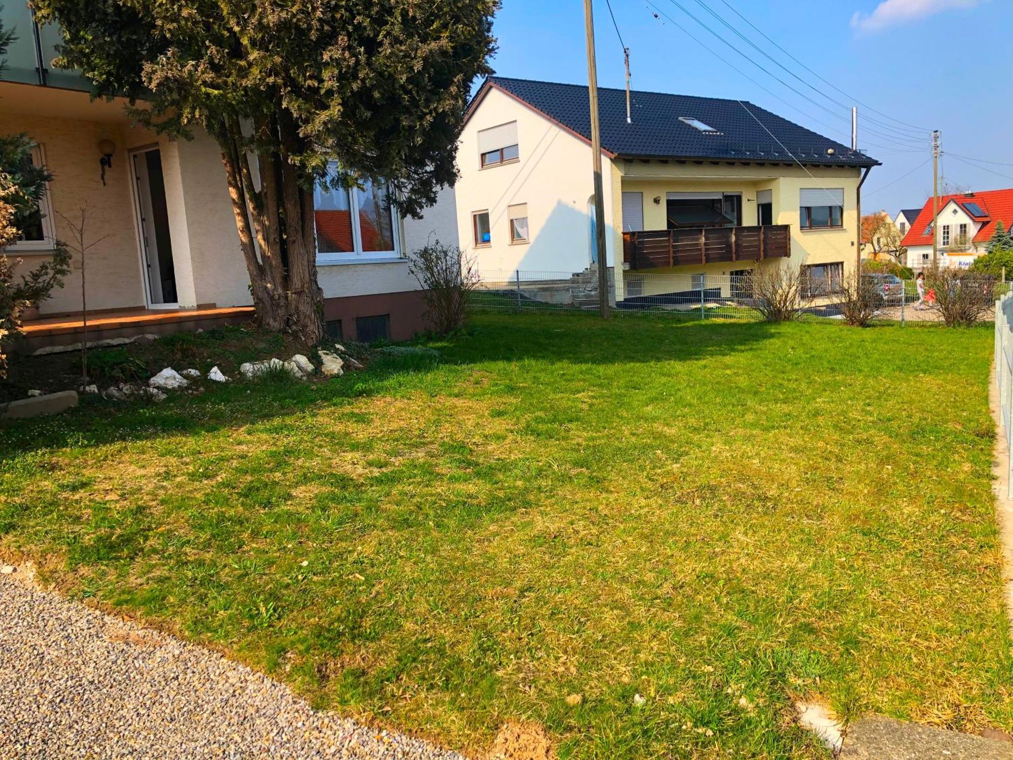 Ferienwohnungen / Ferienhaus Adelsried 外观 照片
