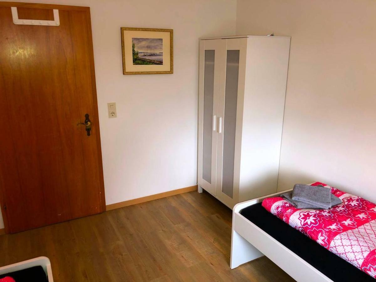Ferienwohnungen / Ferienhaus Adelsried 外观 照片