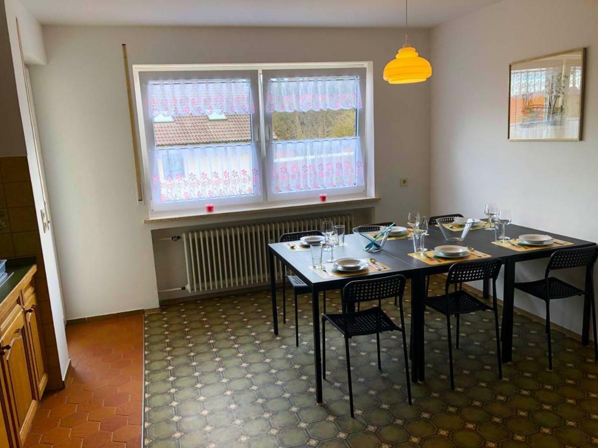 Ferienwohnungen / Ferienhaus Adelsried 外观 照片