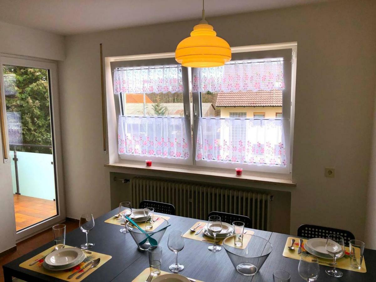Ferienwohnungen / Ferienhaus Adelsried 外观 照片